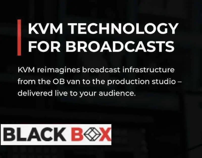 BlackBoxKVM