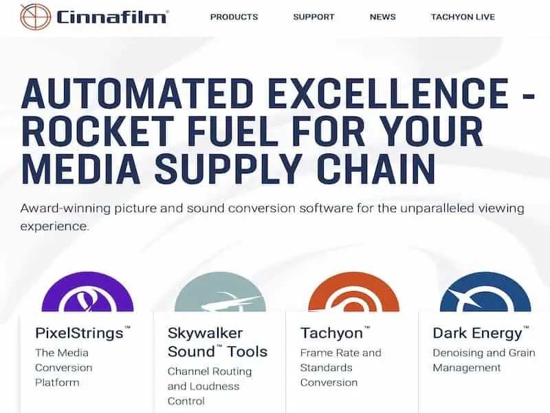 Cinnafilm