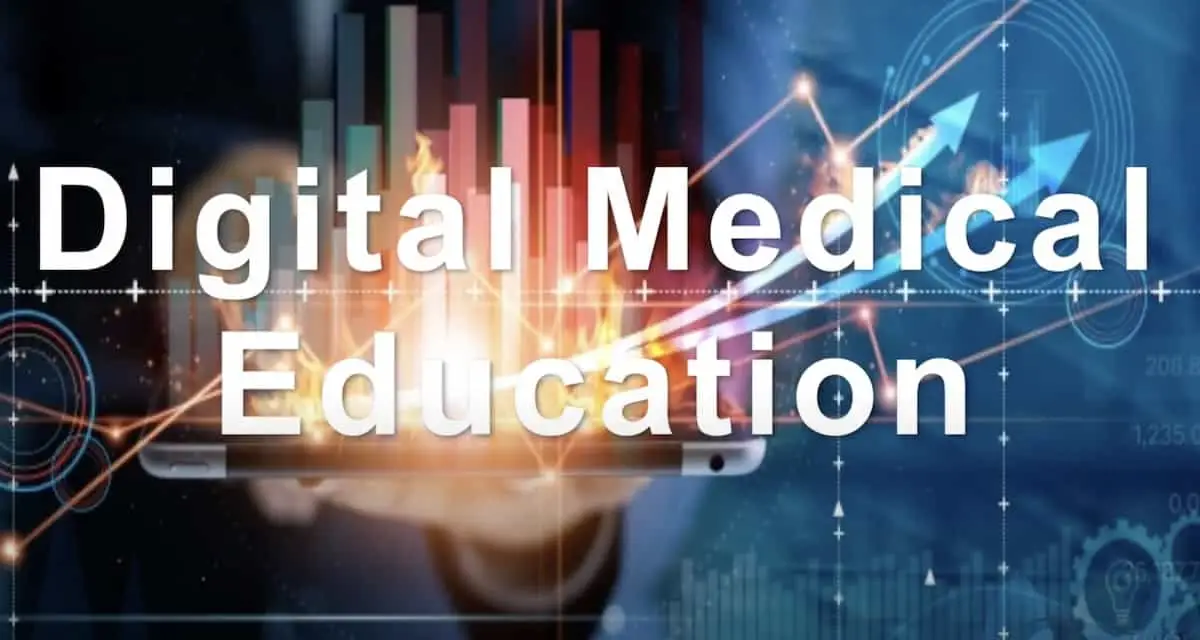 DigitalMedicalEducation