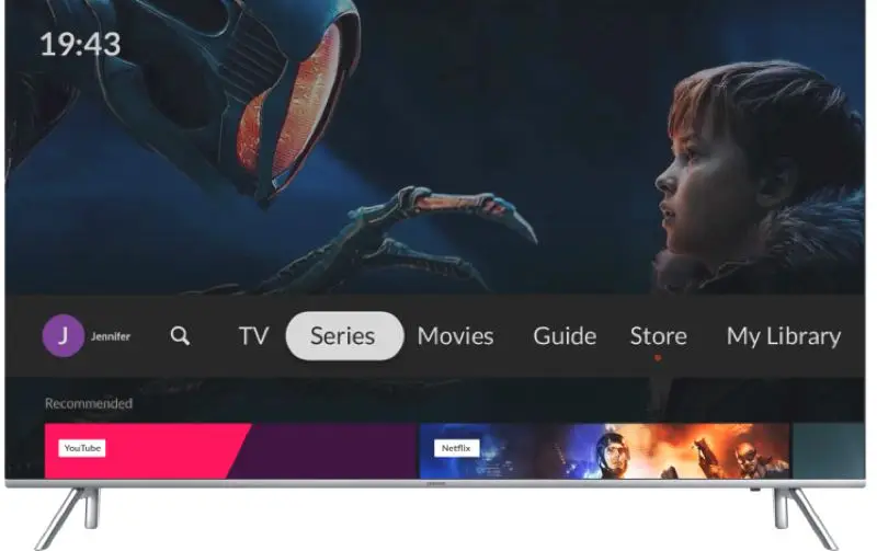 TV Zenterio ad IBC, servizi televisivi di prossima generazione