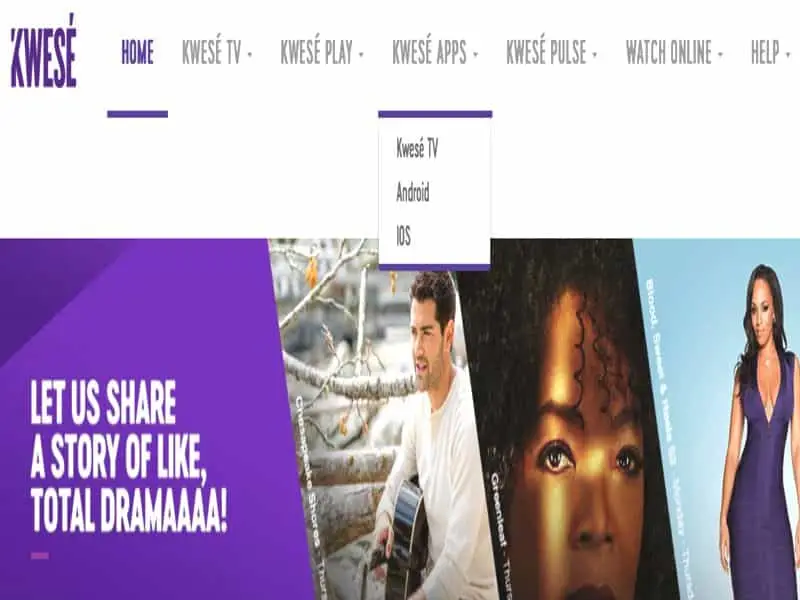 Alpha Networks, Kwes&eacute; e OTT in Africa.