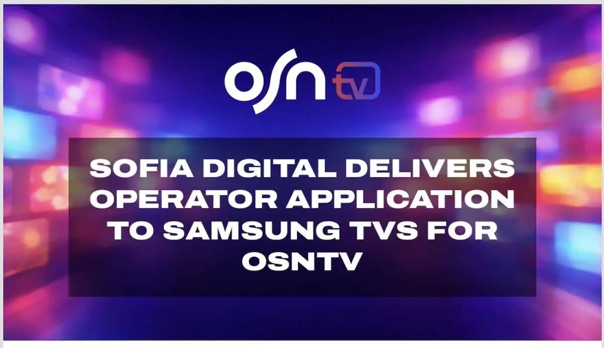 SofiaDigitalDelivers