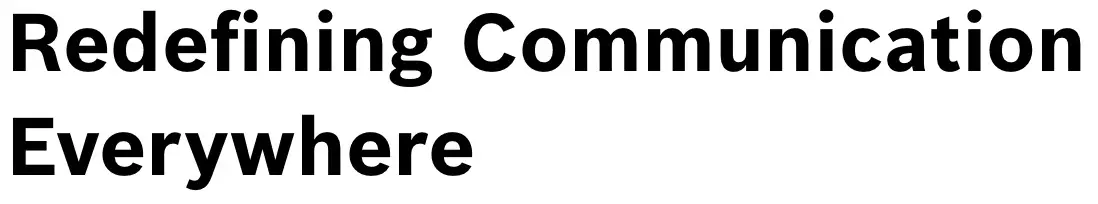 RedefiningComm