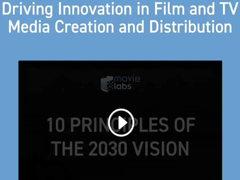 MovieLabs