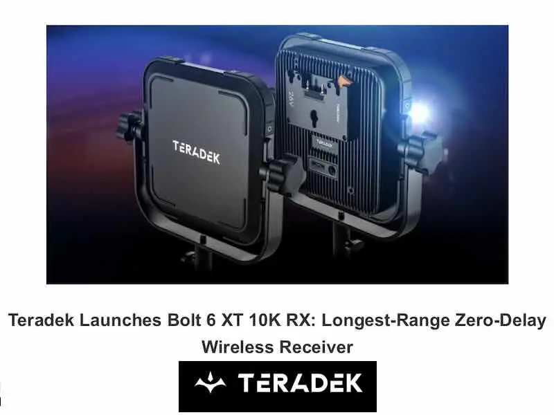 Teradek