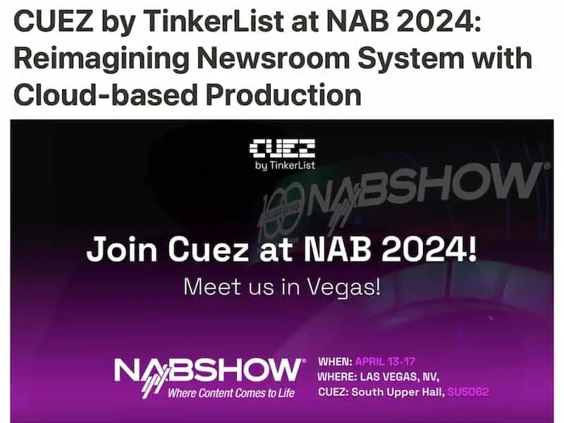 CuezByTinketlist