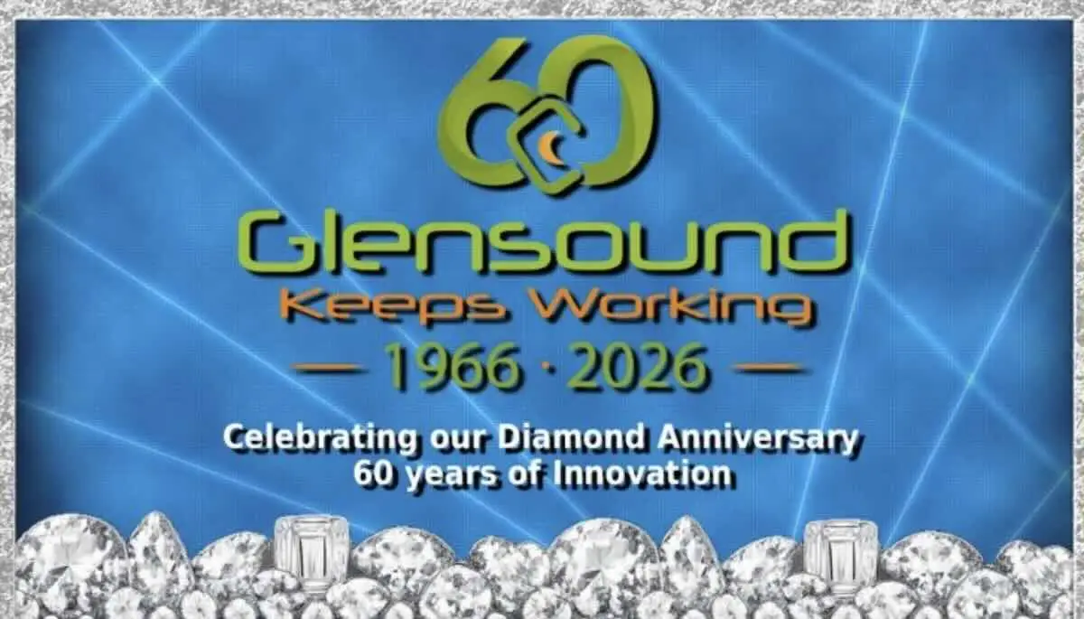 Glensound60anni