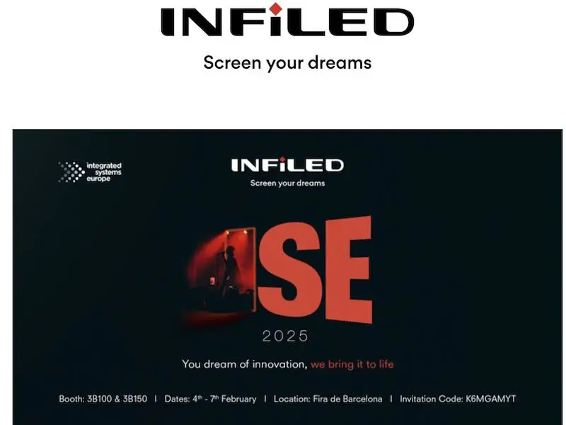 InfiledISE25