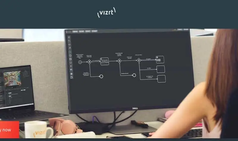 News da IBC, Vizrt