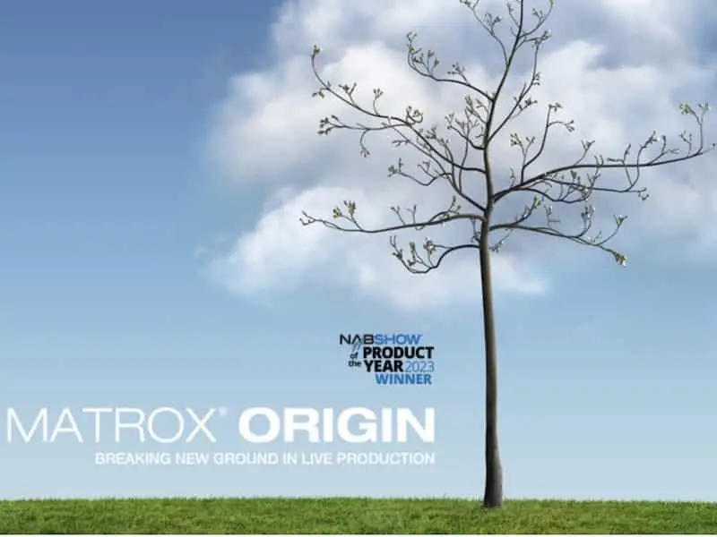 MatroxCVEorigin