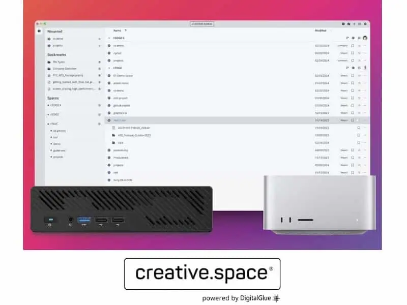 CreativeSpace